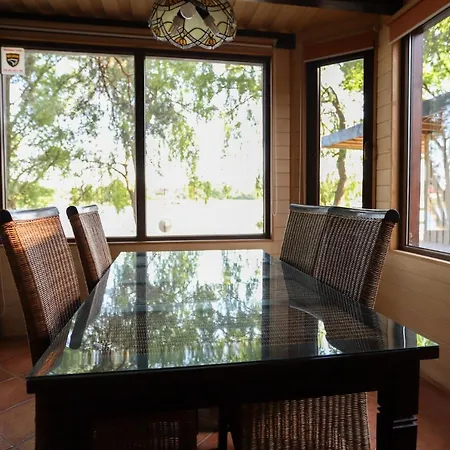 펜션 Szum Muzy Rus Mala